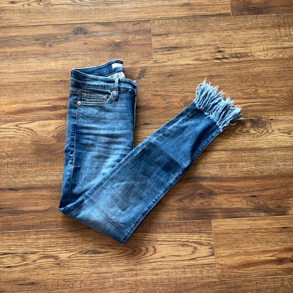 New good American jeans - Picture 2 of 7